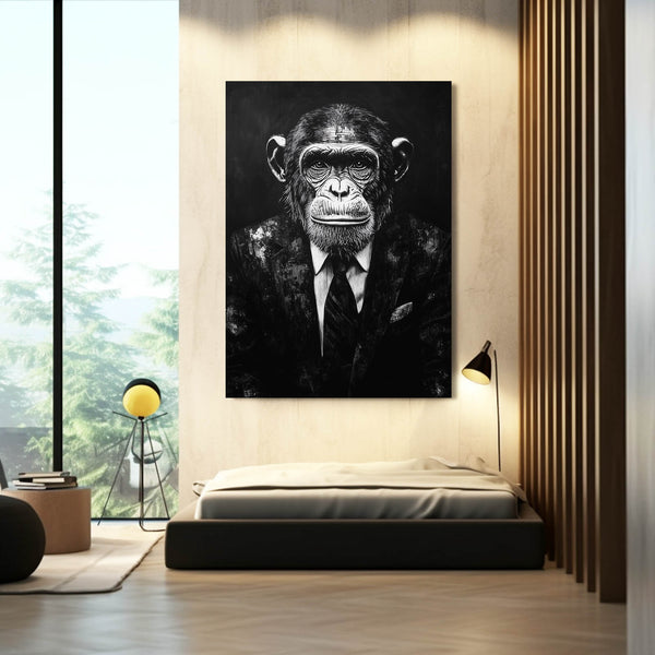 Dark Monkey Art