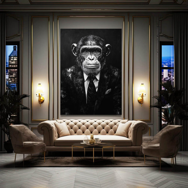 Dark Monkey Art