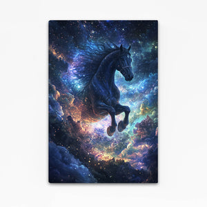 Dark Nigh Horse Art