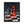 Dark Red King Chess Piece Art
