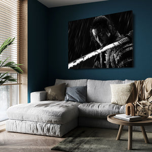 Dark Samurai Art
