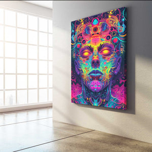 Elf Trippy Wall Art | MusaArtGallery™