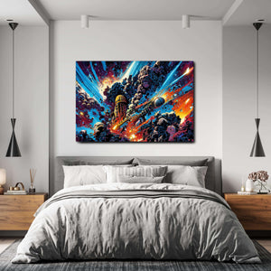 Dead Space Concept Art | MusaArtGallery™