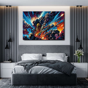 Dead Space Concept Art | MusaArtGallery™