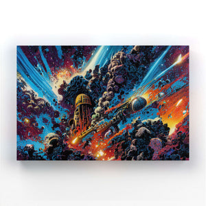 Dead Space Concept Art | MusaArtGallery™