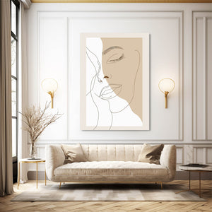 Decent Boho Wall Art | MusaArtGallery™