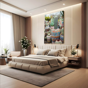 Deco Cactus Art
