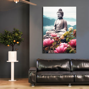 Decorative Buddha Wall Art | MusaArtGallery™