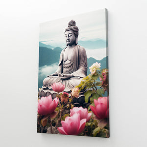 Decorative Buddha Wall Art | MusaArtGallery™