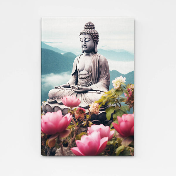 Decorative Buddha Wall Art | MusaArtGallery™