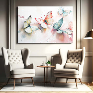 Decorative Butterfly Wall Art | MusaArtGallery™