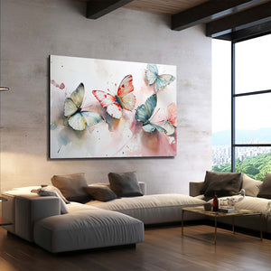 Decorative Butterfly Wall Art | MusaArtGallery™