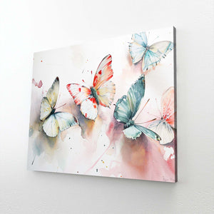 Decorative Butterfly Wall Art | MusaArtGallery™