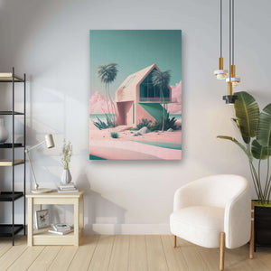 Decorative Minimalist Wall Art | MusaArtGallery™