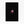 Deep Black Apple Art