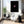 Deep Black Apple Art