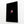 Deep Black Apple Art