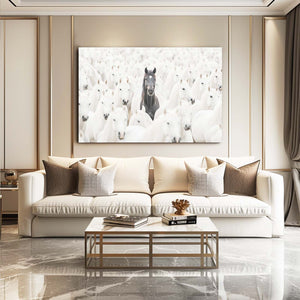 Deep Horse Art