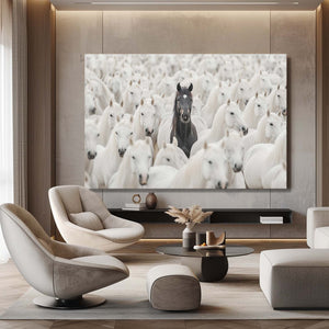 Deep Horse Art