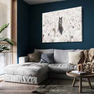 Deep Horse Art