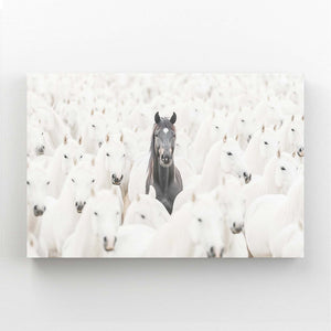 Deep Horse Art