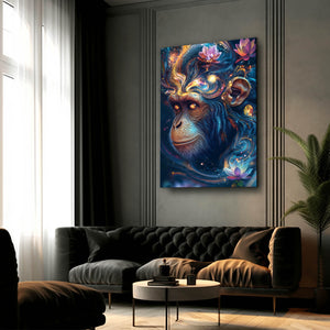 Deep Monkey Art