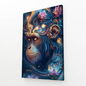 Deep Monkey Art
