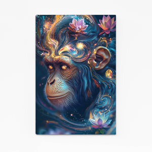 Deep Monkey Art