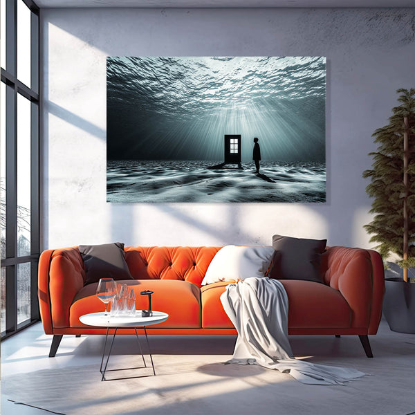 Deep Ocean Wall Art And Photography