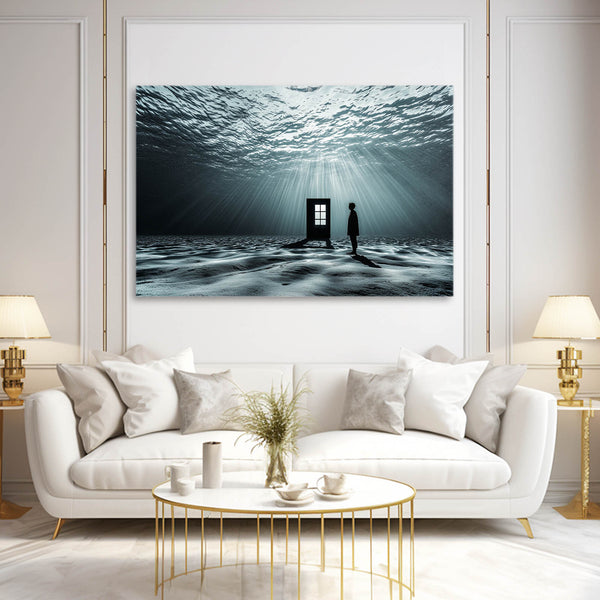 Deep Ocean Wall Art And Photography