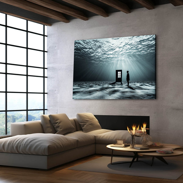 Deep Ocean Wall Art And Photography