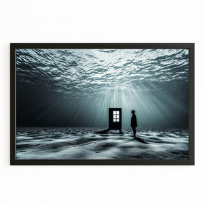 Deep Ocean Wall Art And Photography