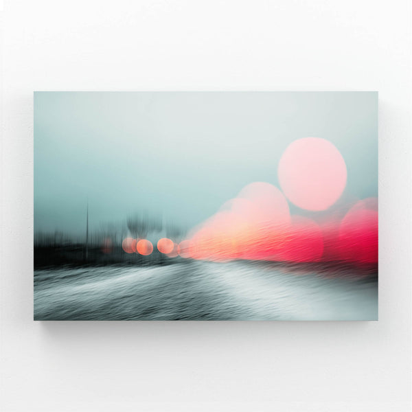 Deep Photography Canvas