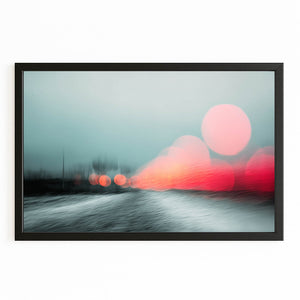 Deep Photography Canvas