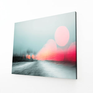 Deep Photography Canvas