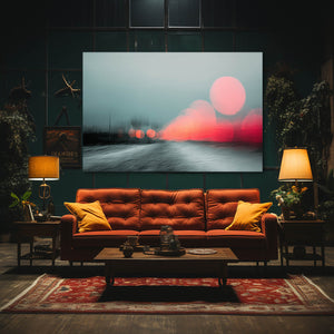 Deep Photography Canvas