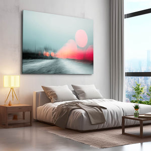 Deep Photography Canvas