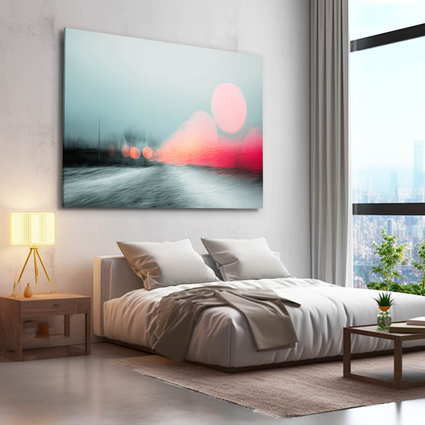 Deep Photography Canvas