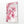 Delicate Pink Cherry Blossom Branch Wall Art