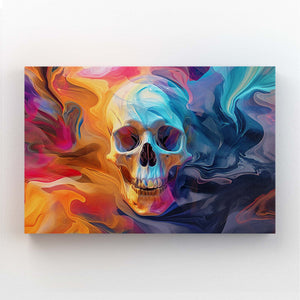 Demon Skull Art | MusaArtGallery™