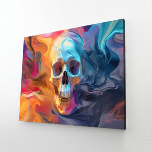 Demon Skull Art | MusaArtGallery™