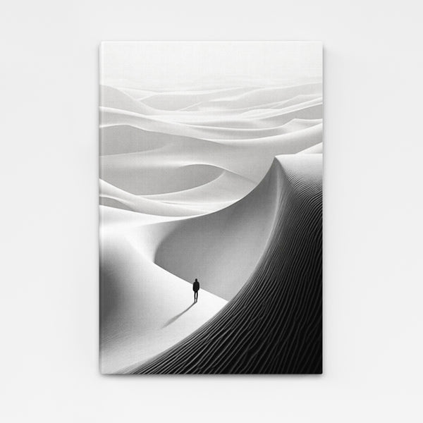 Desert Minimalist Wall Art | MusaArtGallery™