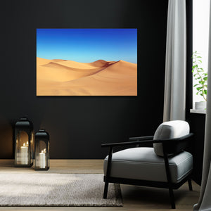 Desert Nature Inspired Wall Art | MusaArtGallery™