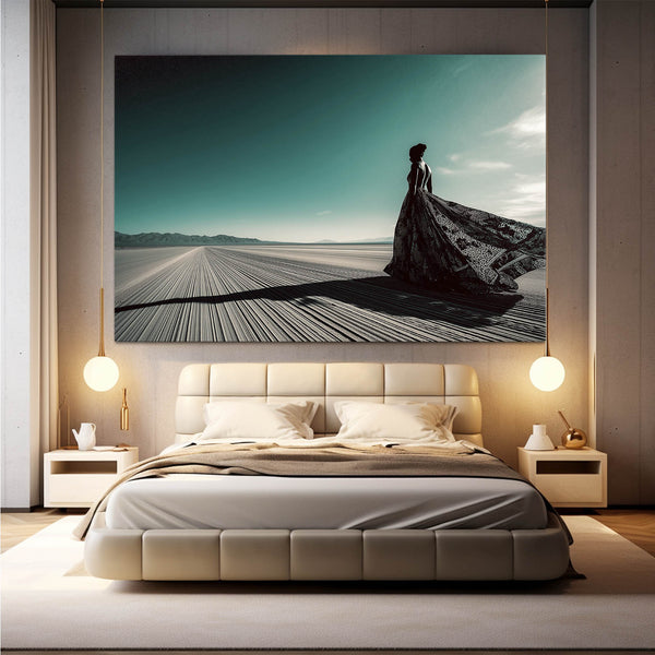 Desert Photography Wall Decor