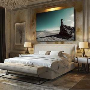 Desert Photography Wall Decor