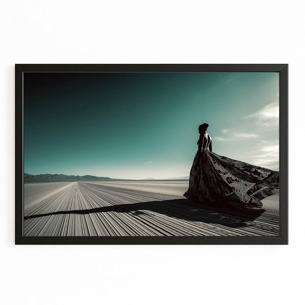 Desert Photography Wall Decor