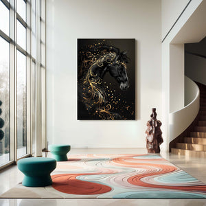 Designer Horse Art