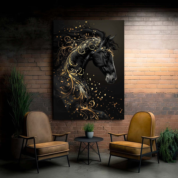 Designer Horse Art