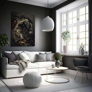 Designer Horse Art