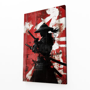 Designer Samurai Art